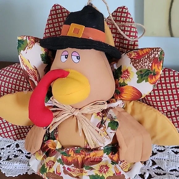 Turkey Decoration EUC - Picture 2 of 3